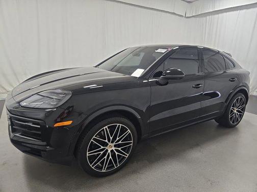 2024 Porsche Cayenne Base