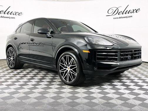 2024 Porsche Cayenne Base