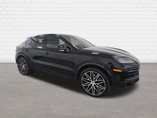 2024 Porsche Cayenne Base