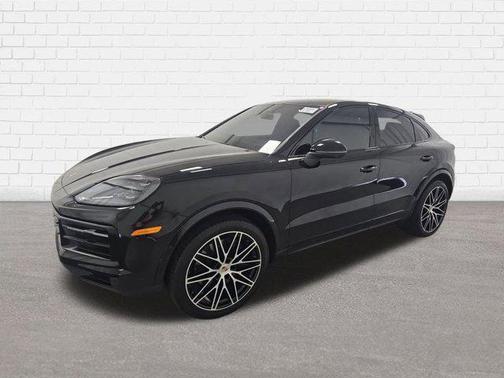 2024 Porsche Cayenne Base