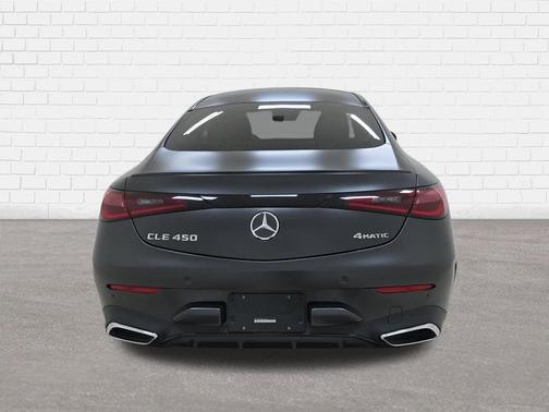 MANUFAKTUR Graphite Grey Magno 2024 Mercedes-Benz CLE 450 4MATIC