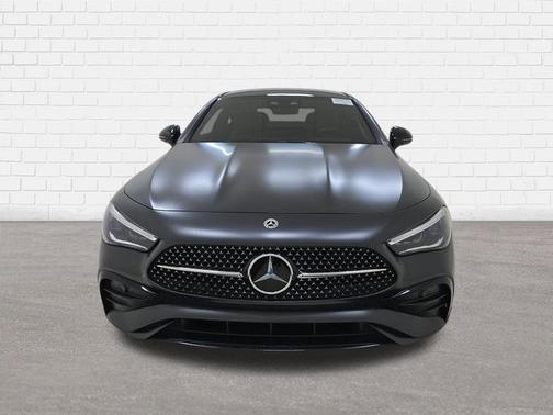 MANUFAKTUR Graphite Grey Magno 2024 Mercedes-Benz CLE 450 4MATIC