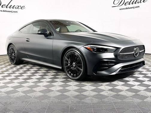 MANUFAKTUR Graphite Grey Magno 2024 Mercedes-Benz CLE 450 4MATIC