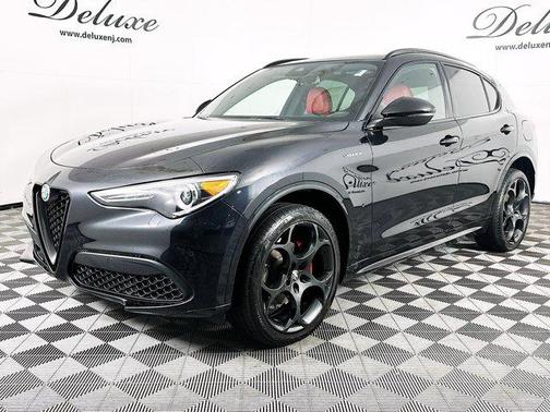 2023 Alfa Romeo Stelvio Veloce