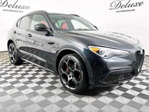 2023 Alfa Romeo Stelvio Veloce