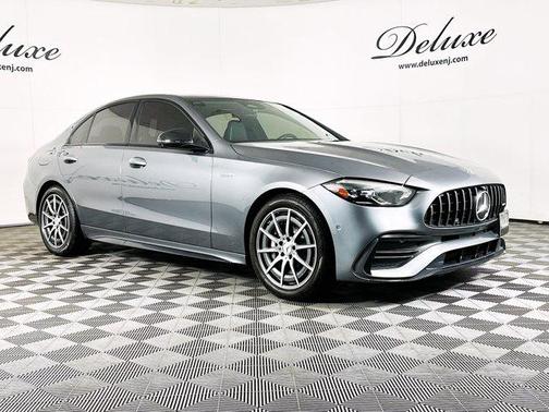 2023 Mercedes-Benz AMG C 43 4MATIC