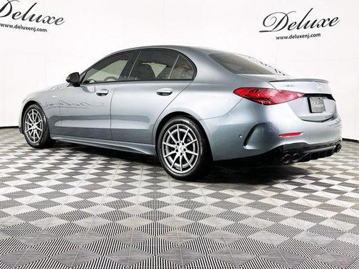 2023 Mercedes-Benz AMG C 43 4MATIC