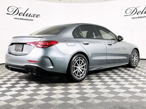 2023 Mercedes-Benz AMG C 43 4MATIC