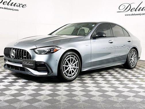 2023 Mercedes-Benz AMG C 43 4MATIC