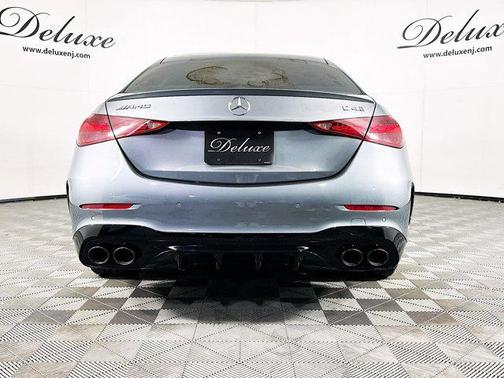 2023 Mercedes-Benz AMG C 43 4MATIC