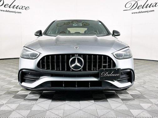 2023 Mercedes-Benz AMG C 43 4MATIC