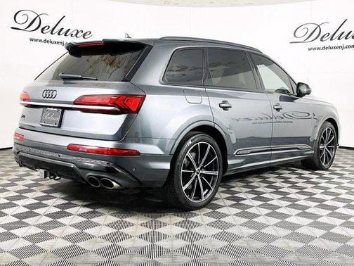 2020 Audi SQ7 4.0T Premium Plus