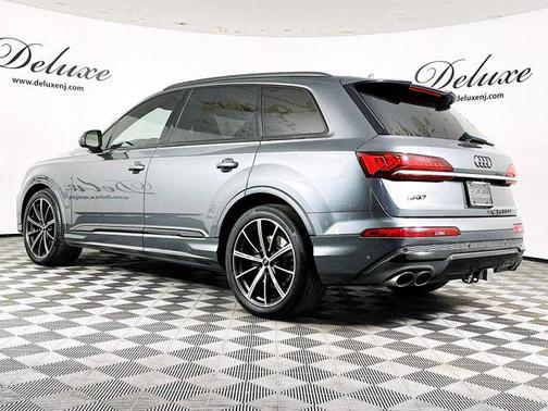 2020 Audi SQ7 4.0T Premium Plus