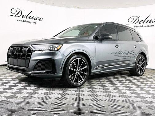 2020 Audi SQ7 4.0T Premium Plus