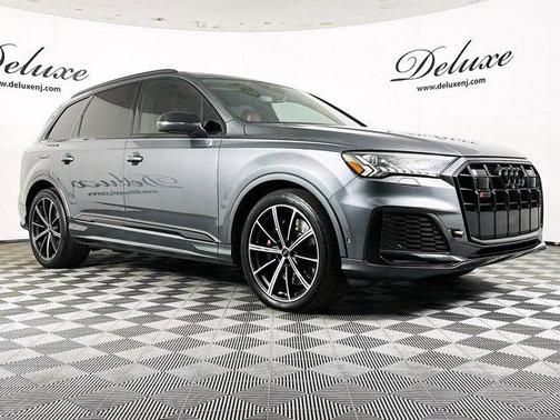 2020 Audi SQ7 4.0T Premium Plus