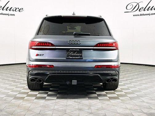 2020 Audi SQ7 4.0T Premium Plus