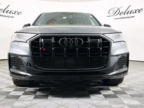 2020 Audi SQ7 4.0T Premium Plus