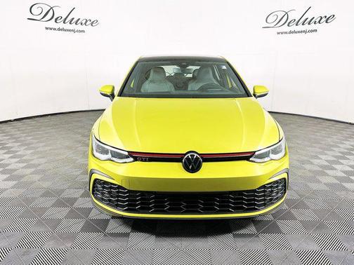 2022 Volkswagen Golf GTI 1.4T TSI