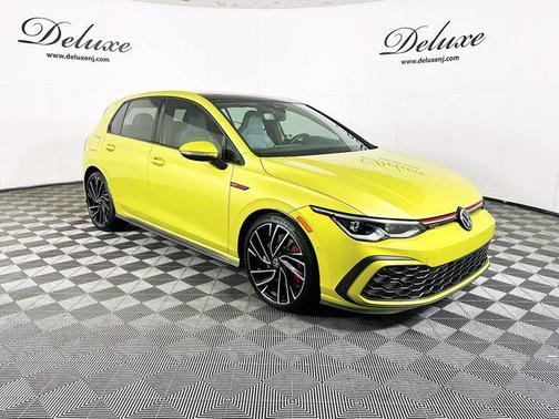 2022 Volkswagen Golf GTI 1.4T TSI