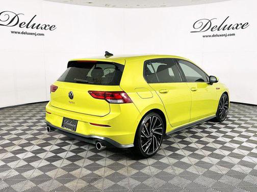 2022 Volkswagen Golf GTI 1.4T TSI