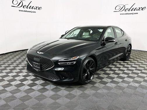 2023 Genesis G70 2.0T