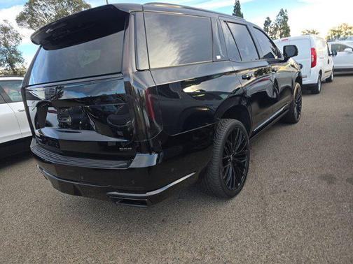 2023 Cadillac Escalade Sport Platinum