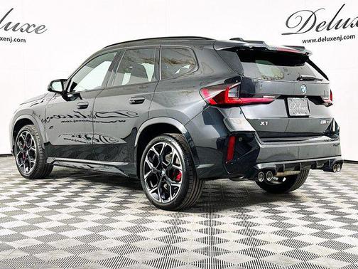 Black Sapphire Metallic 2024 BMW X1 M35i