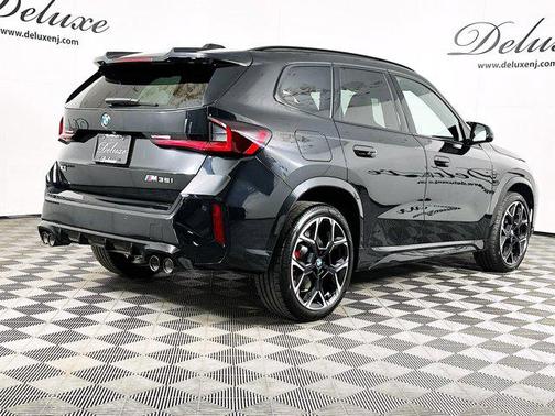 Black Sapphire Metallic 2024 BMW X1 M35i