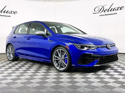2024 Volkswagen Golf R 2.0T Manual