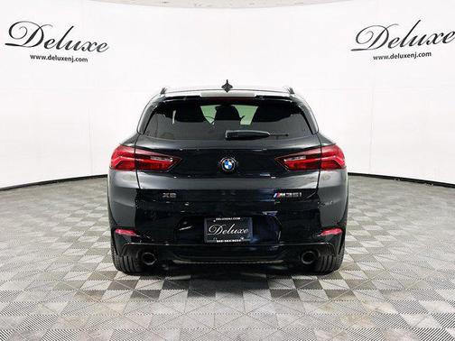 2022 BMW X2 M35i