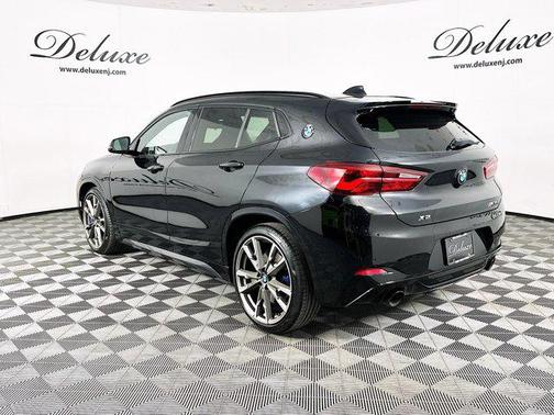 2022 BMW X2 M35i