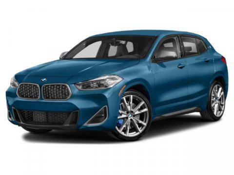 2022 BMW X2 M35i