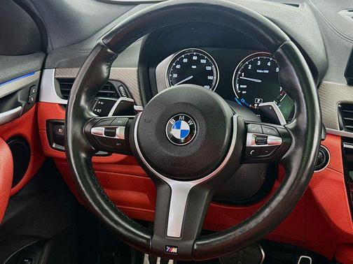 2022 BMW X2 M35i