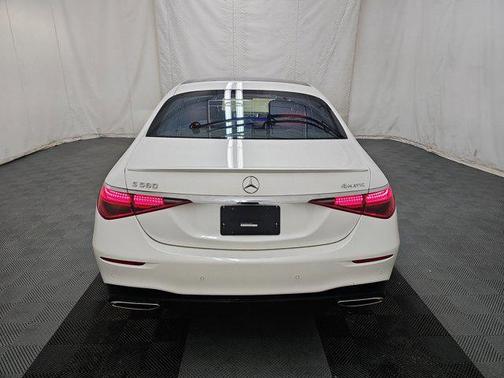 2022 Mercedes-Benz S-Class S 580 4MATIC