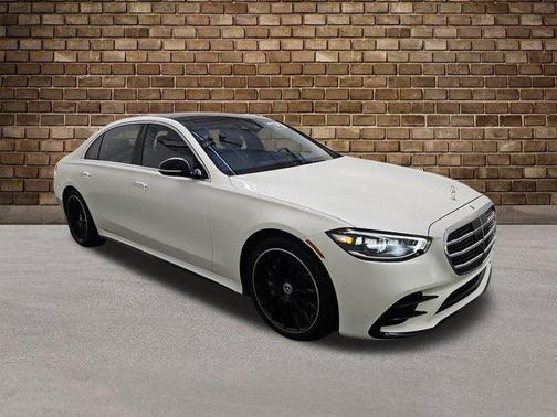 2022 Mercedes-Benz S-Class S 580 4MATIC