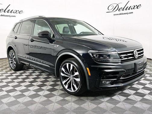 2021 Volkswagen Tiguan 2.0T SEL R-Line 4MOTION
