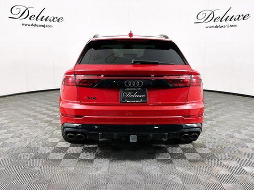 2024 Audi SQ8 4.0T Prestige