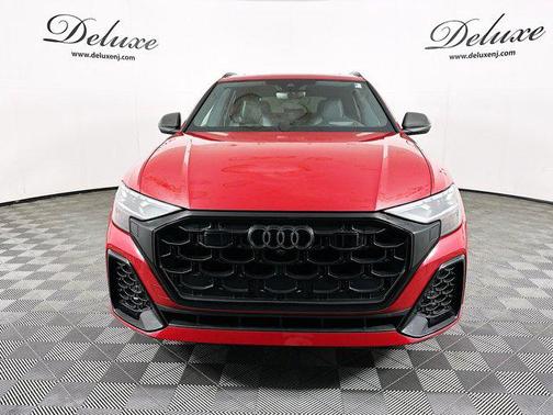 2024 Audi SQ8 4.0T Prestige