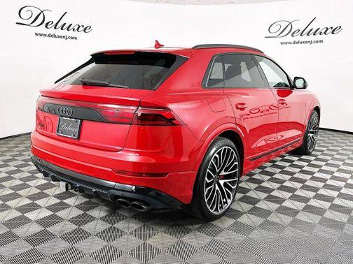 2024 Audi SQ8 4.0T Prestige