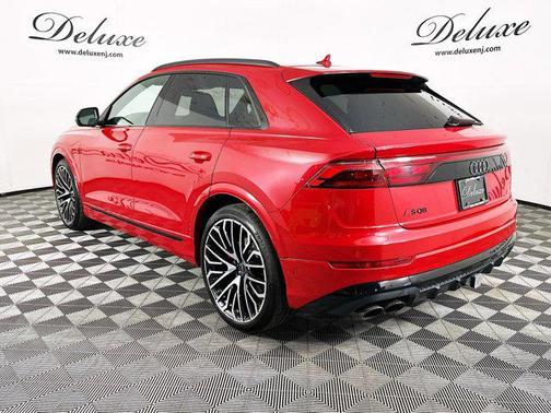 2024 Audi SQ8 4.0T Prestige