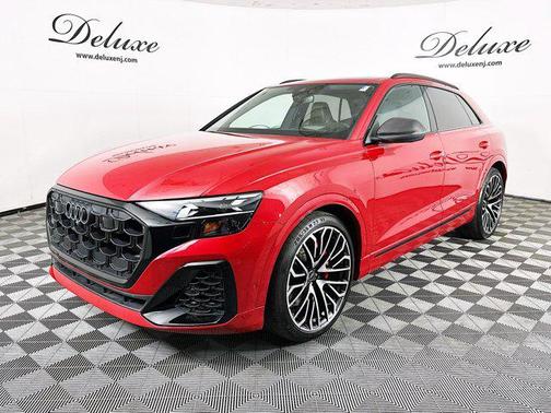 2024 Audi SQ8 4.0T Prestige