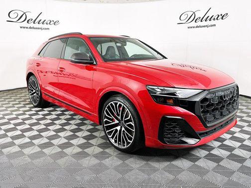 2024 Audi SQ8 4.0T Prestige