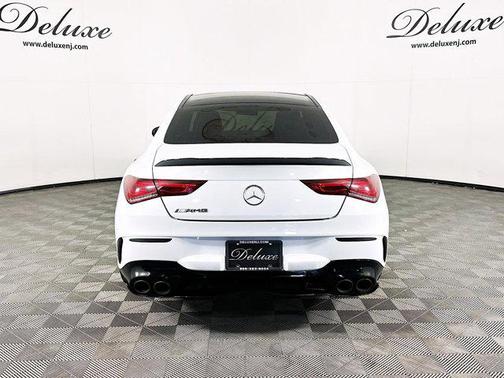 2020 Mercedes-Benz AMG CLA 45 AMG CLA 45 4MATIC