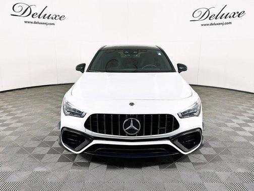 2020 Mercedes-Benz AMG CLA 45 AMG CLA 45 4MATIC