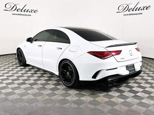 2020 Mercedes-Benz AMG CLA 45 AMG CLA 45 4MATIC