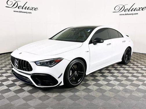 2020 Mercedes-Benz AMG CLA 45 AMG CLA 45 4MATIC