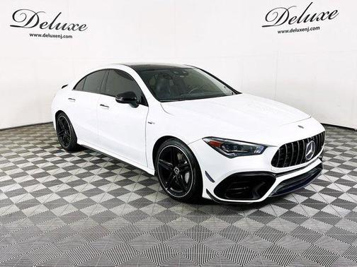 2020 Mercedes-Benz AMG CLA 45 AMG CLA 45 4MATIC