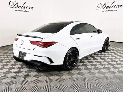 2020 Mercedes-Benz AMG CLA 45 AMG CLA 45 4MATIC