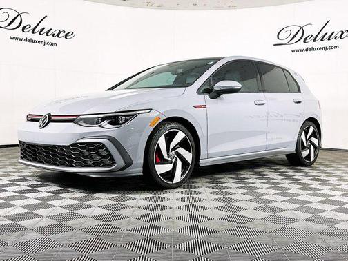 2022 Volkswagen Golf GTI 1.4T TSI