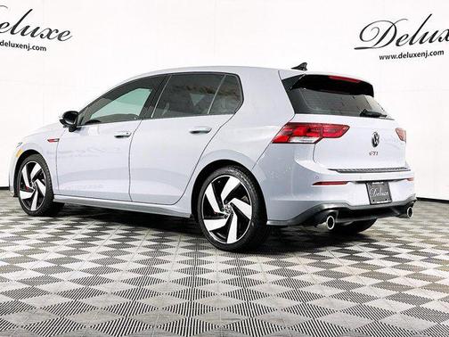 2022 Volkswagen Golf GTI 1.4T TSI